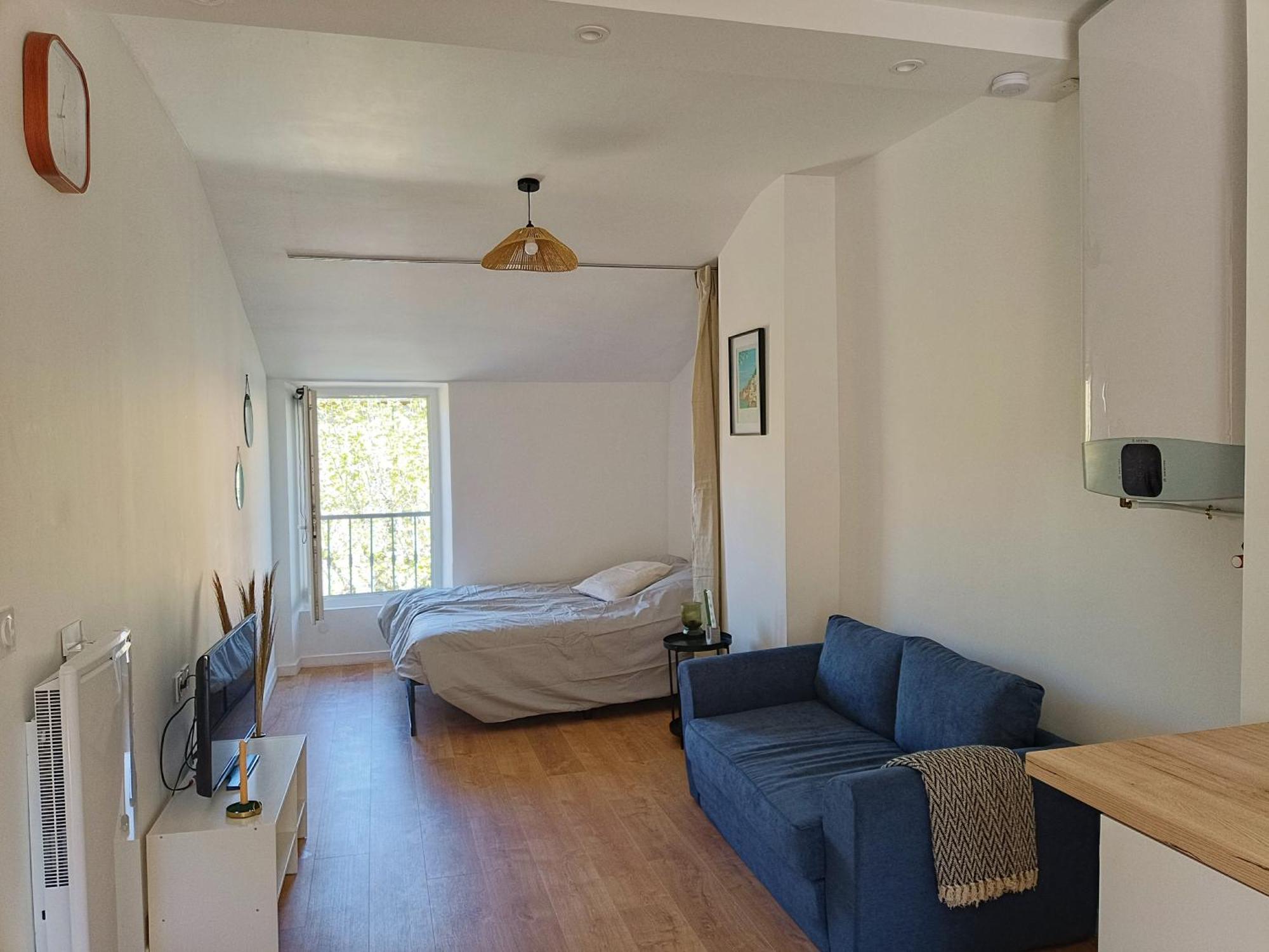 Cosy Studio - Heart Of Millau Esterno foto