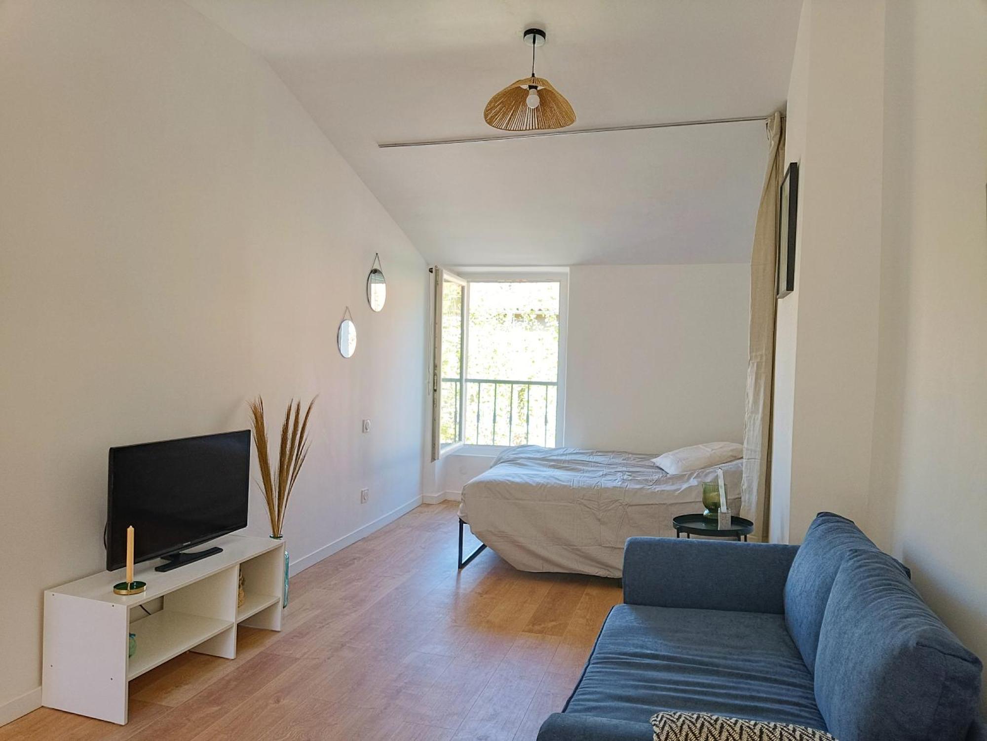 Appartamento Cosy Studio - Heart Of Millau Esterno foto