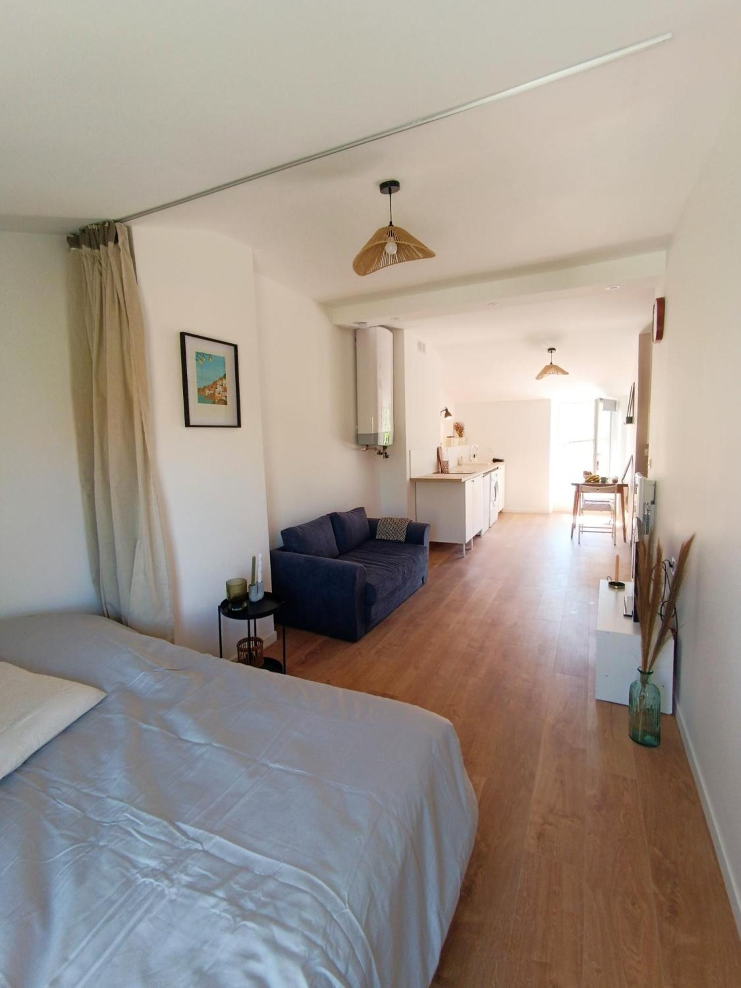 Appartamento Cosy Studio - Heart Of Millau Esterno foto