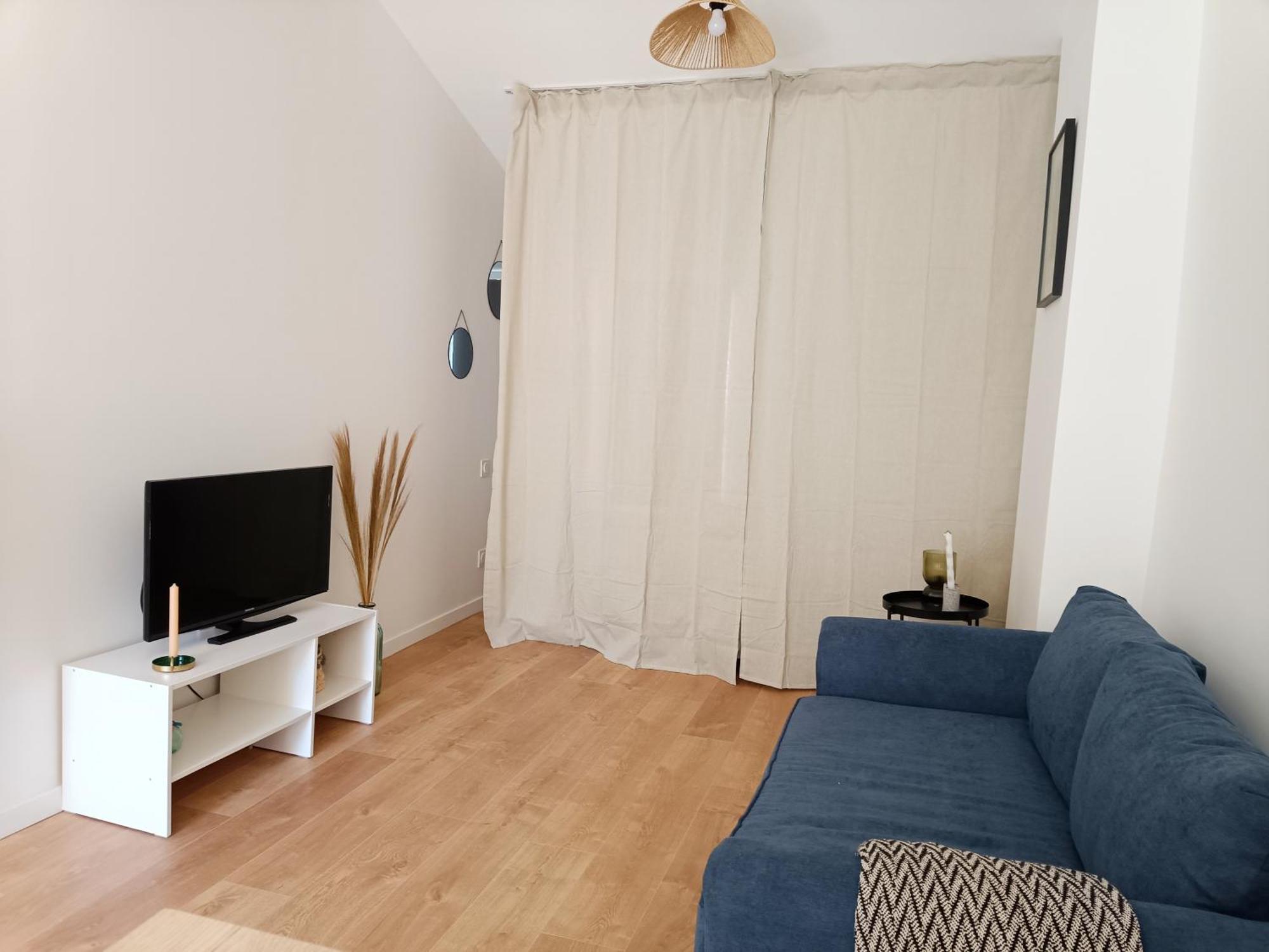 Appartamento Cosy Studio - Heart Of Millau Esterno foto