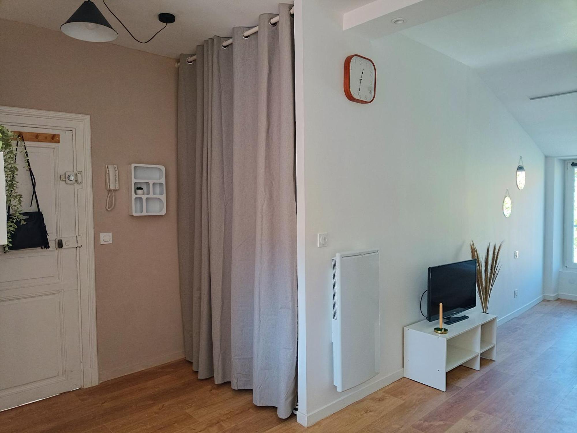 Cosy Studio - Heart Of Millau Esterno foto