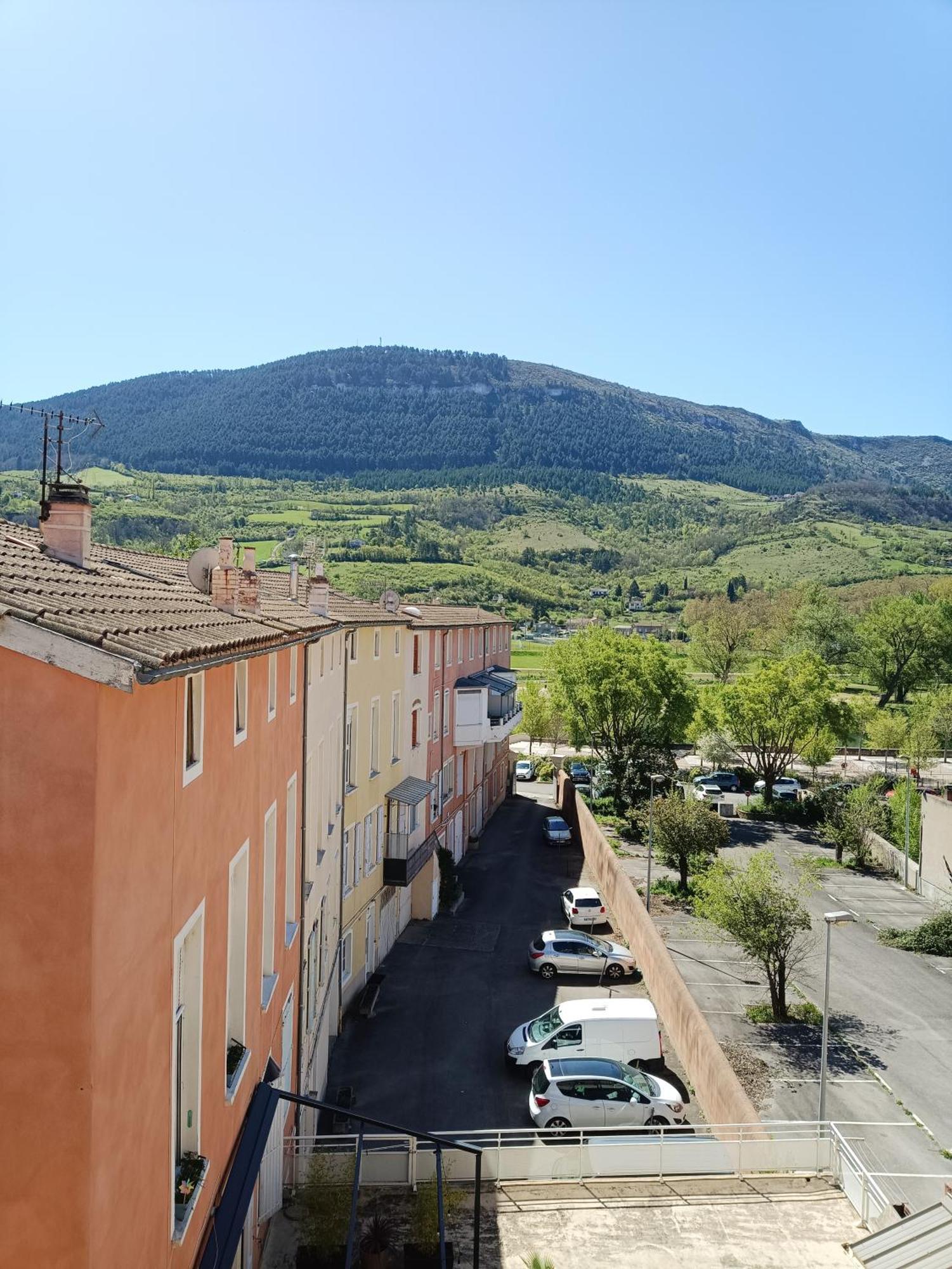 Appartamento Cosy Studio - Heart Of Millau Esterno foto