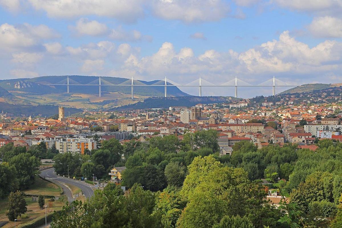 Appartamento Cosy Studio - Heart Of Millau Esterno foto