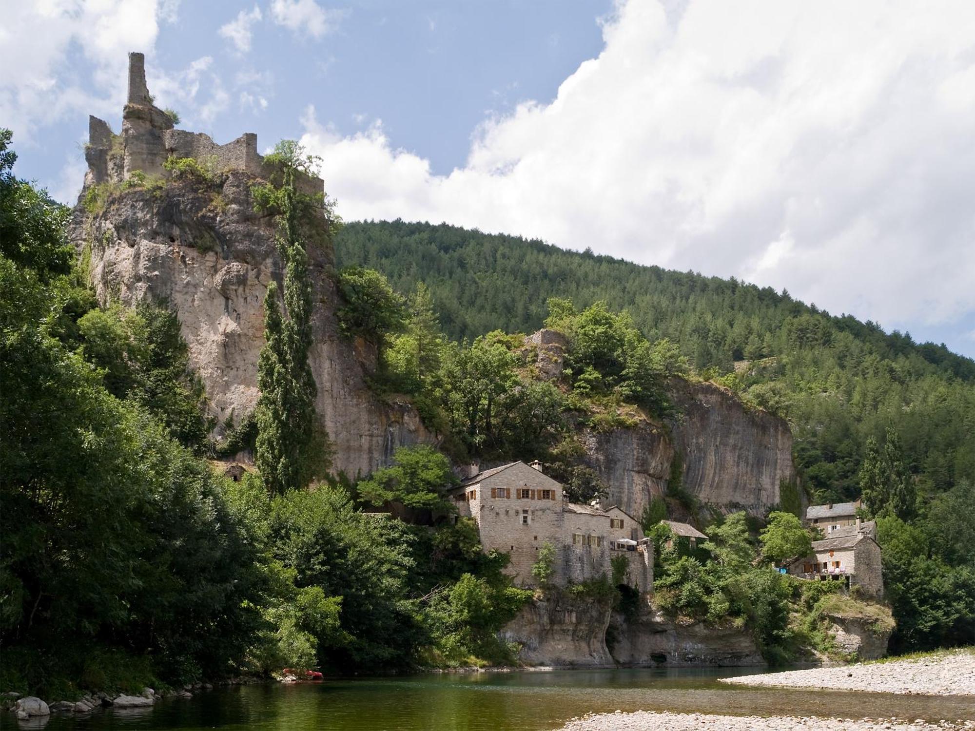 Appartamento Cosy Studio - Heart Of Millau Esterno foto